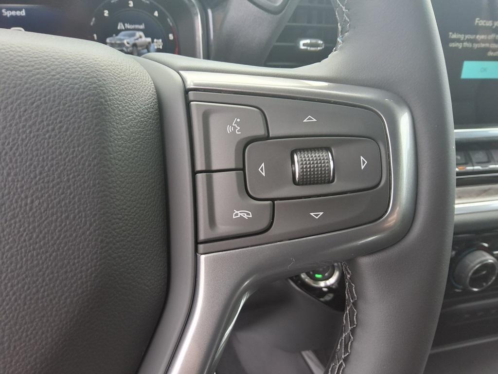 new 2026 Chevrolet Silverado 2500 car, priced at $81,910