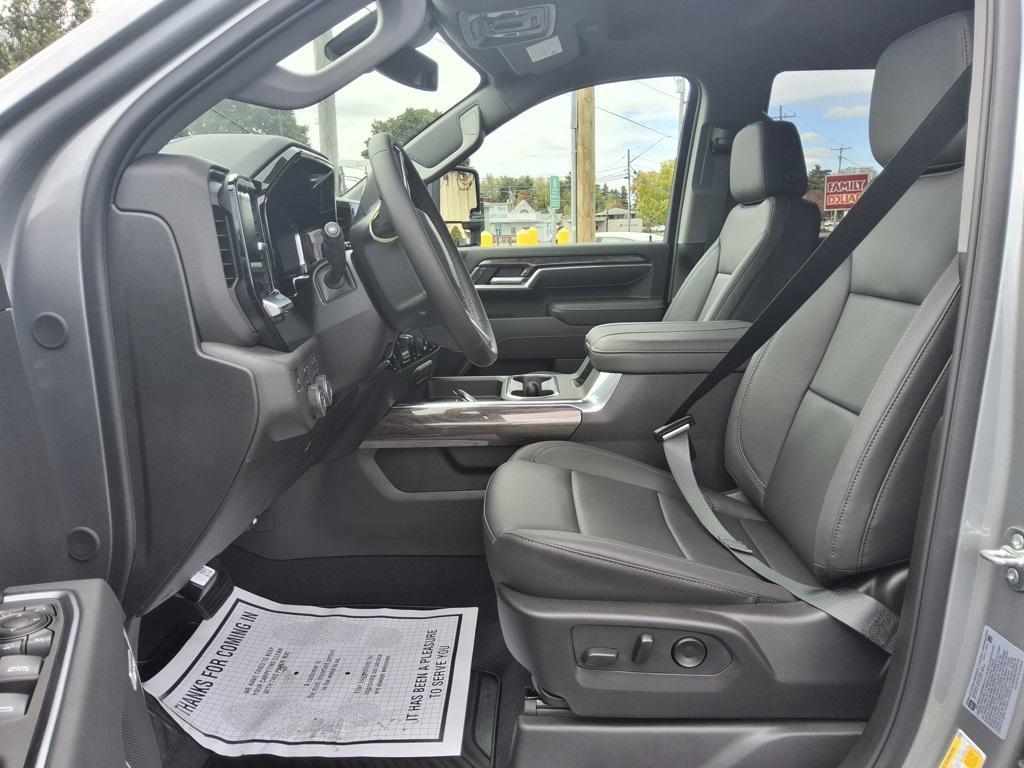 new 2026 Chevrolet Silverado 2500 car, priced at $81,910