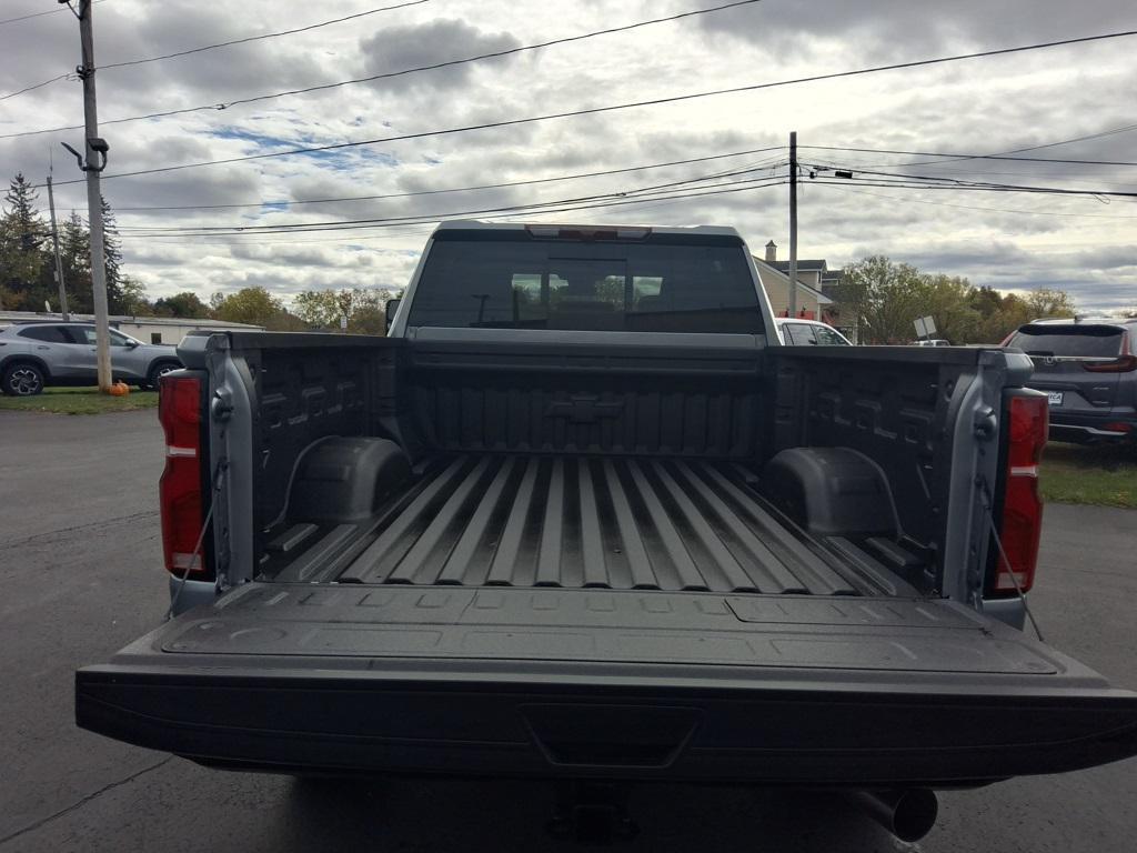 new 2026 Chevrolet Silverado 2500 car, priced at $81,910