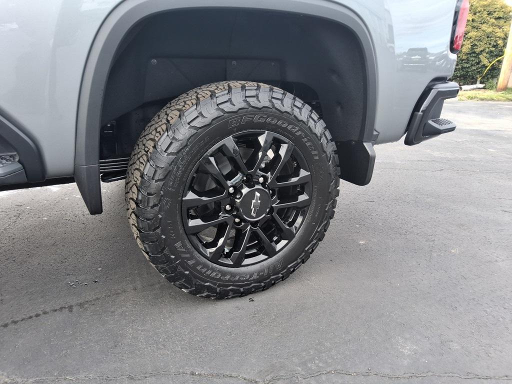 new 2026 Chevrolet Silverado 2500 car, priced at $81,910