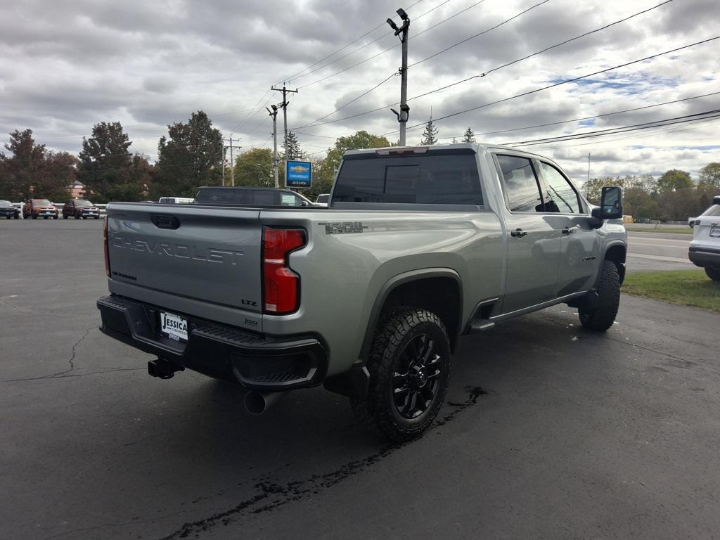 new 2026 Chevrolet Silverado 2500 car, priced at $81,910