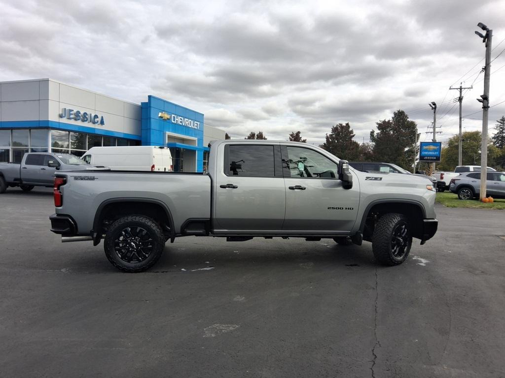 new 2026 Chevrolet Silverado 2500 car, priced at $81,910