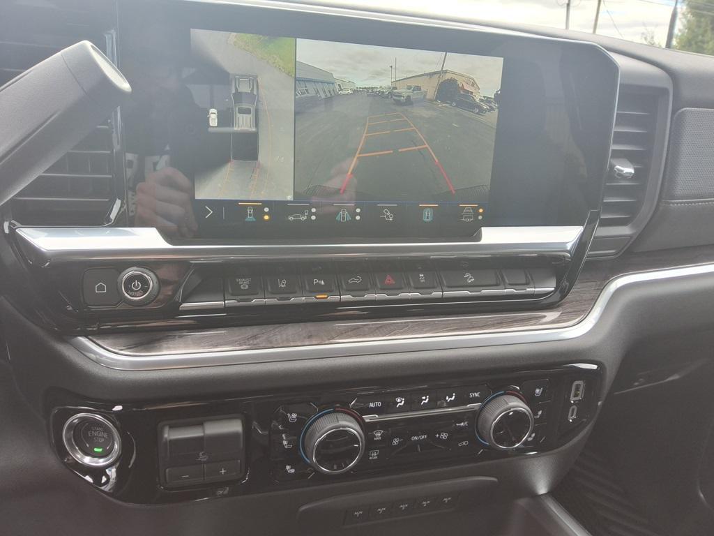 new 2026 Chevrolet Silverado 2500 car, priced at $81,910