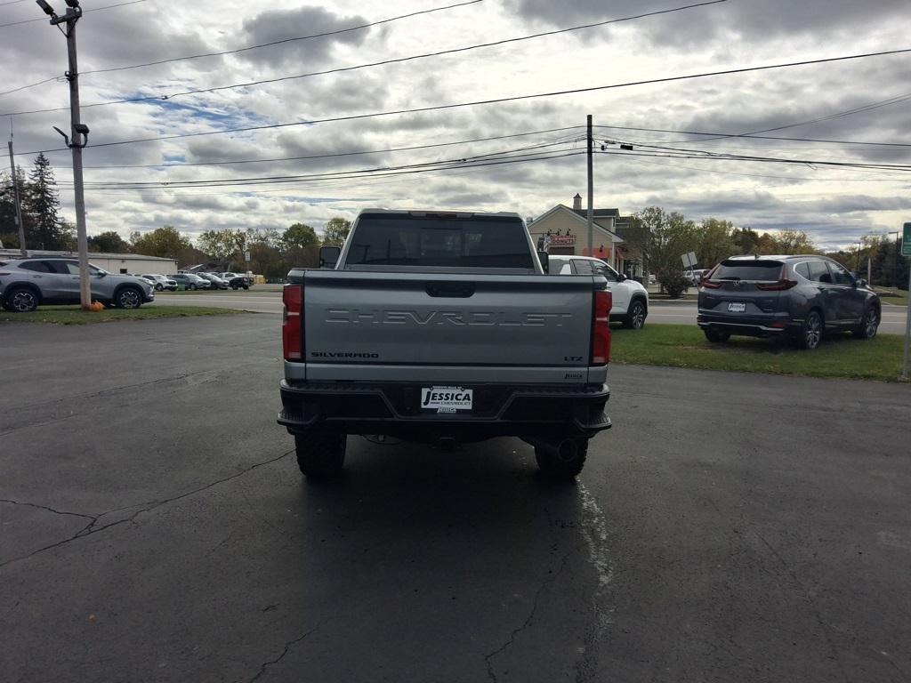 new 2026 Chevrolet Silverado 2500 car, priced at $81,910