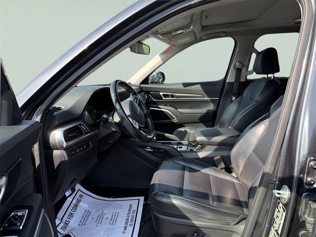 used 2022 Kia Telluride car, priced at $21,679