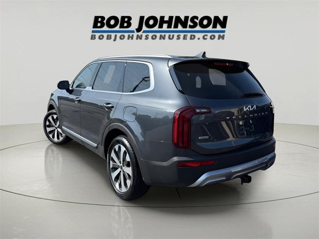 used 2022 Kia Telluride car, priced at $21,679