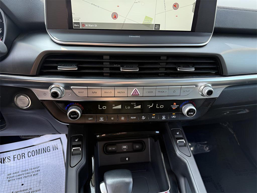 used 2022 Kia Telluride car, priced at $21,679