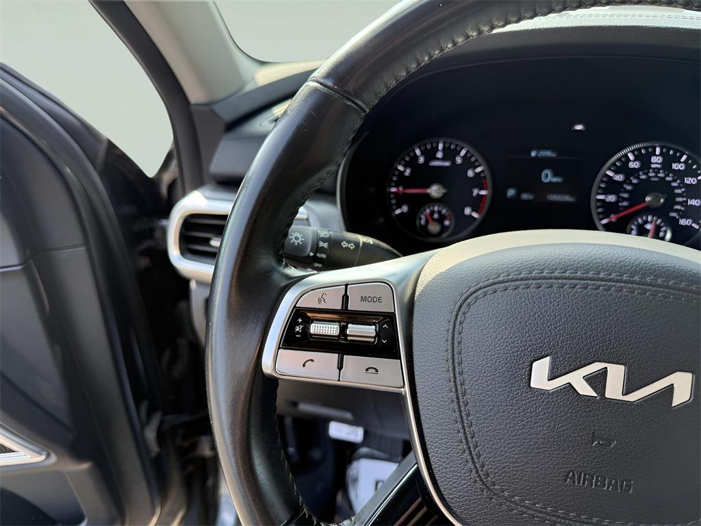 used 2022 Kia Telluride car, priced at $21,679