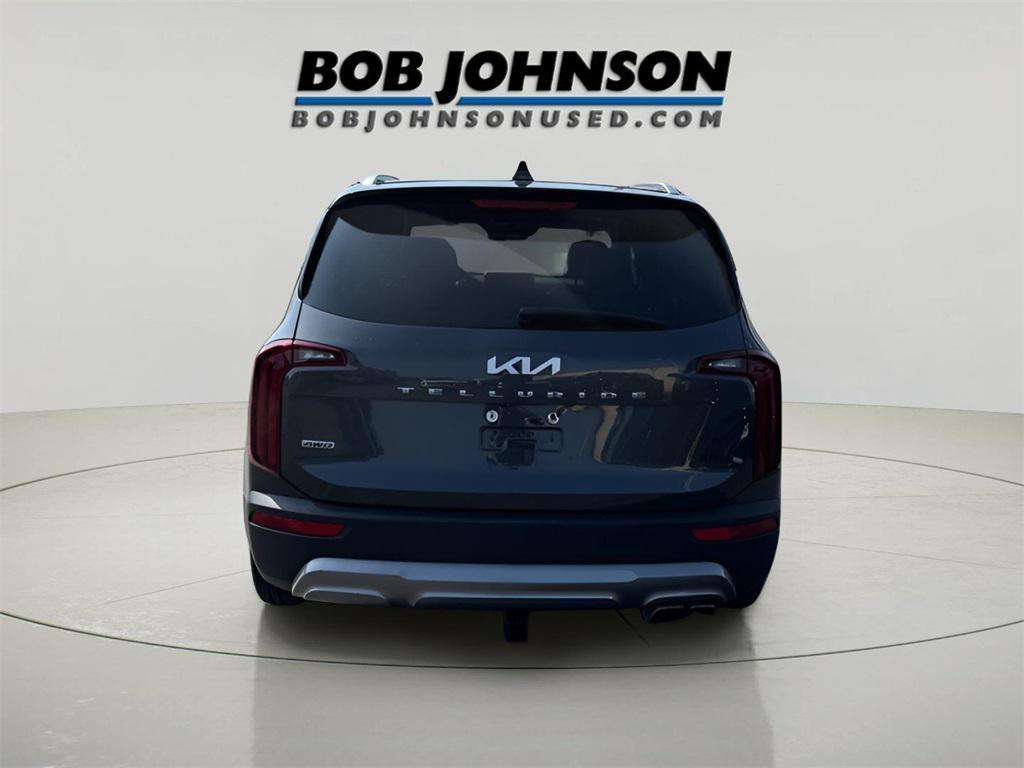 used 2022 Kia Telluride car, priced at $21,679