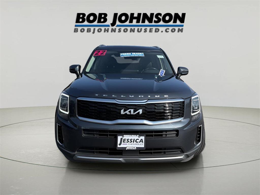 used 2022 Kia Telluride car, priced at $21,679