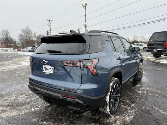 new 2025 Chevrolet Equinox car, priced at $34,345