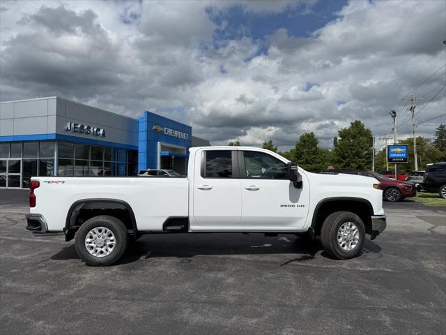 new 2025 Chevrolet Silverado 2500 car, priced at $58,794