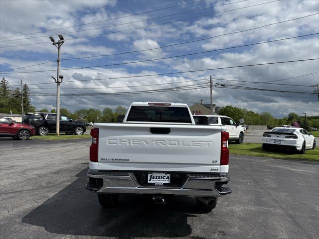 new 2025 Chevrolet Silverado 2500 car, priced at $58,794
