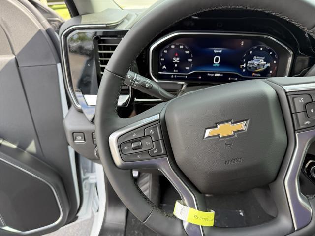 new 2025 Chevrolet Silverado 2500 car, priced at $58,794