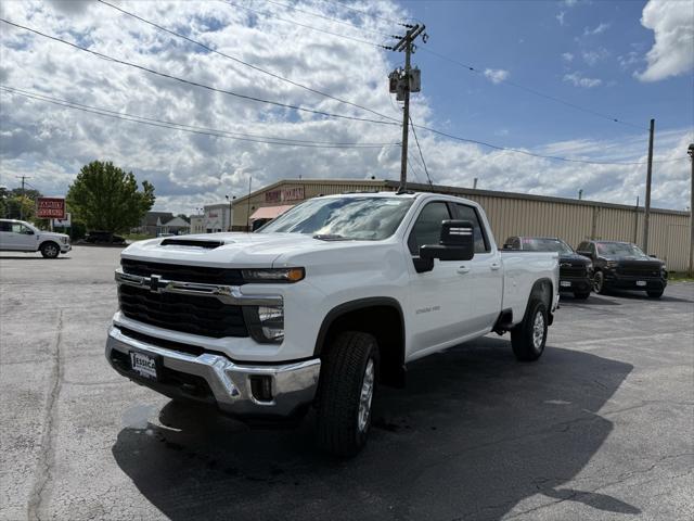 new 2025 Chevrolet Silverado 2500 car, priced at $58,794