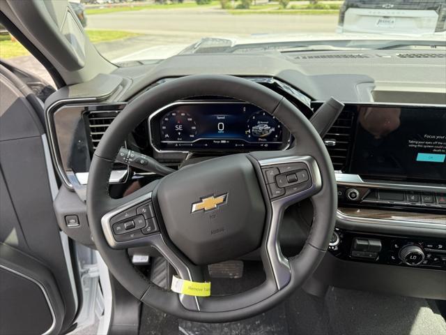new 2025 Chevrolet Silverado 2500 car, priced at $58,794