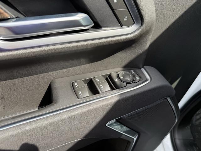 new 2025 Chevrolet Silverado 2500 car, priced at $58,794