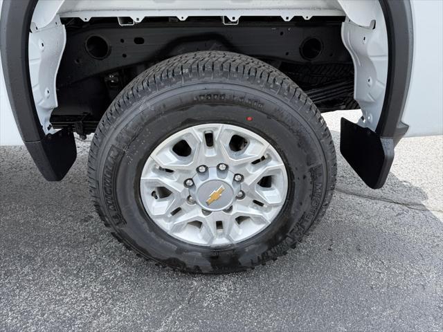 new 2025 Chevrolet Silverado 2500 car, priced at $58,794