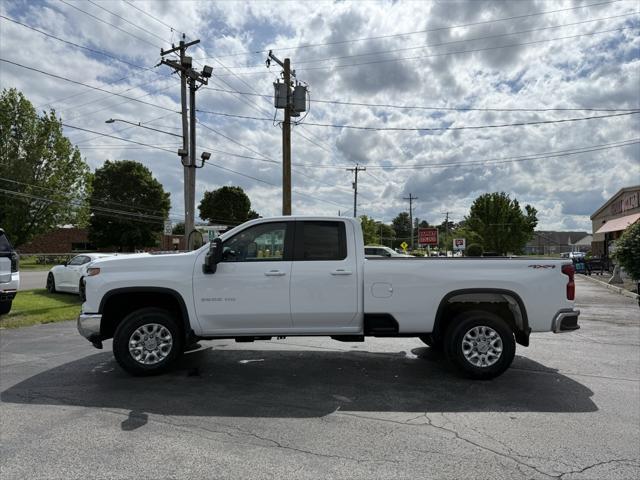 new 2025 Chevrolet Silverado 2500 car, priced at $58,794