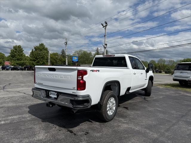 new 2025 Chevrolet Silverado 2500 car, priced at $58,794