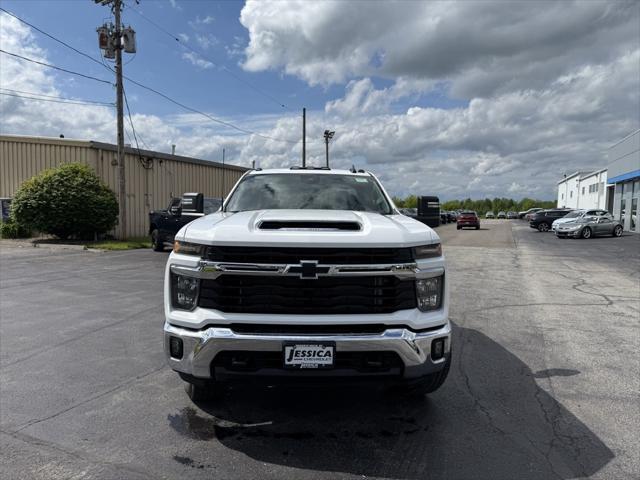 new 2025 Chevrolet Silverado 2500 car, priced at $58,794