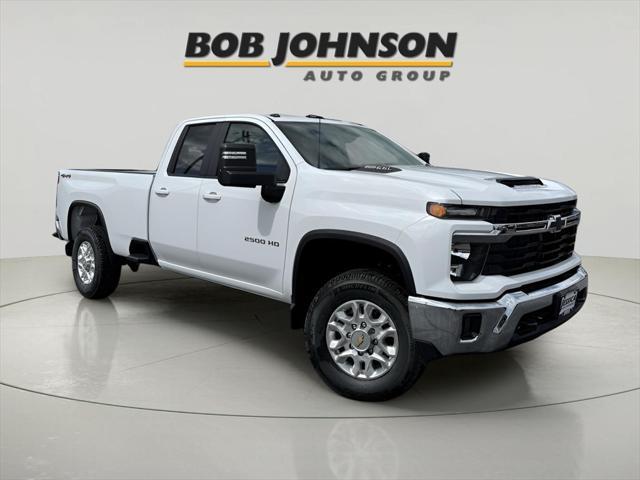 new 2025 Chevrolet Silverado 2500 car, priced at $59,044