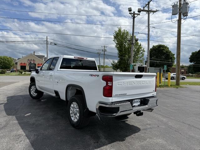 new 2025 Chevrolet Silverado 2500 car, priced at $58,794