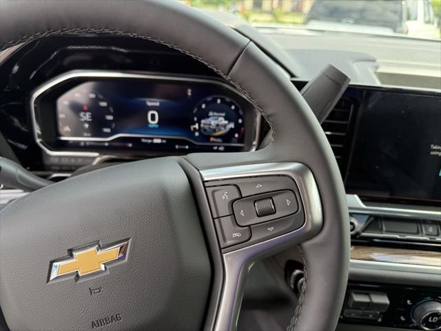 new 2025 Chevrolet Silverado 2500 car, priced at $58,794