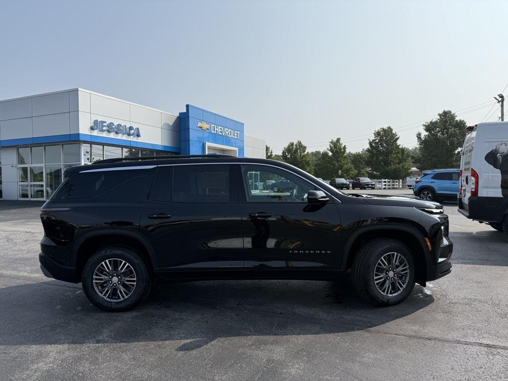 new 2026 Chevrolet Traverse car, priced at $44,990