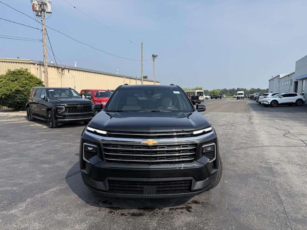 new 2026 Chevrolet Traverse car, priced at $44,990