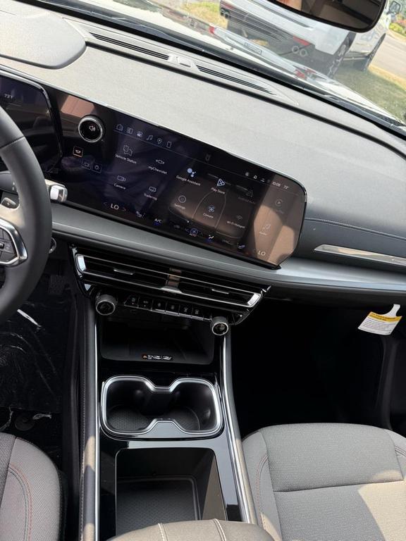 new 2026 Chevrolet Traverse car, priced at $44,990