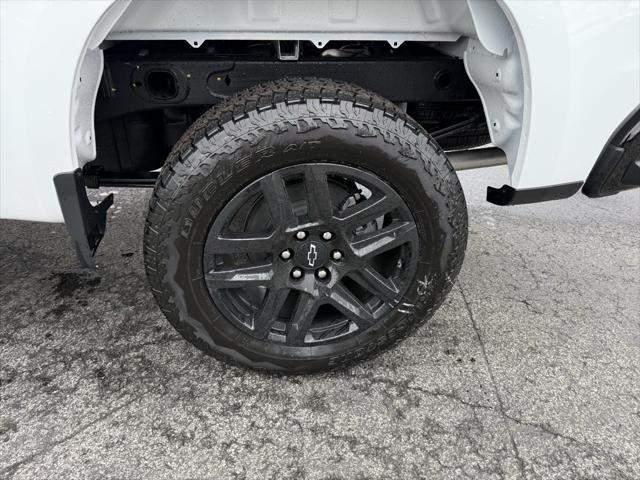 new 2025 Chevrolet Silverado 1500 car, priced at $63,990