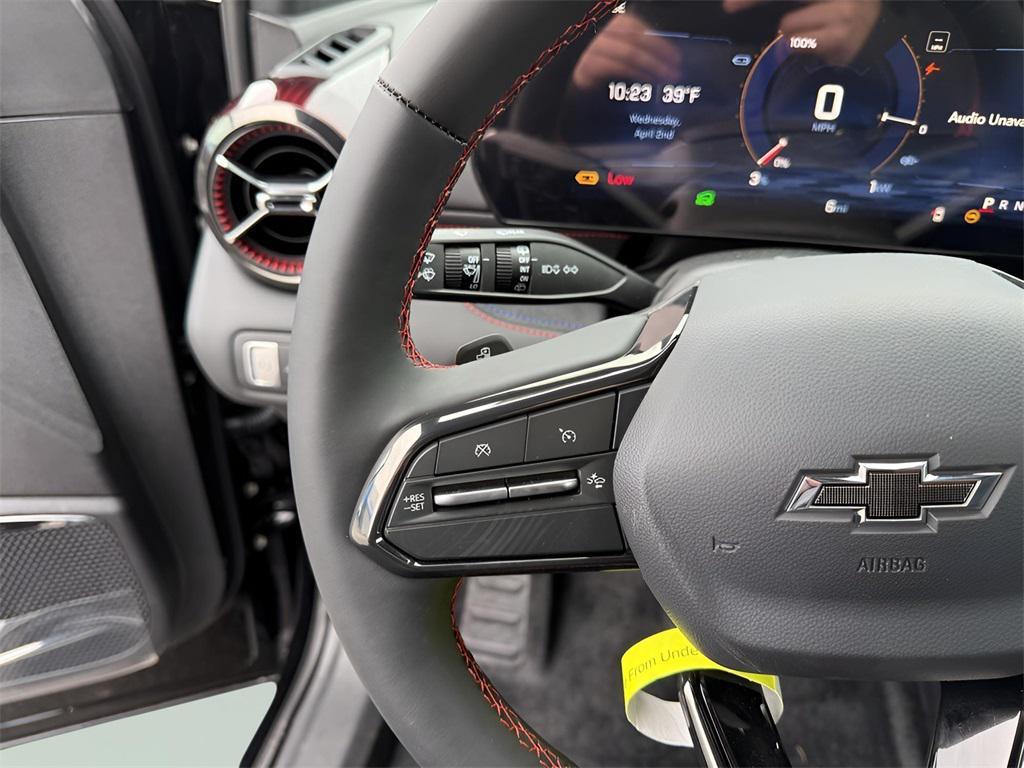 new 2025 Chevrolet Blazer EV car, priced at $57,285