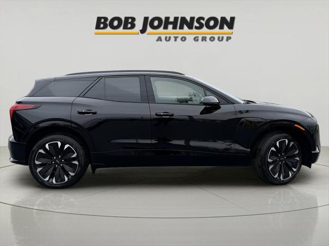 new 2025 Chevrolet Blazer EV car, priced at $54,285