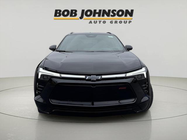 new 2025 Chevrolet Blazer EV car, priced at $54,285