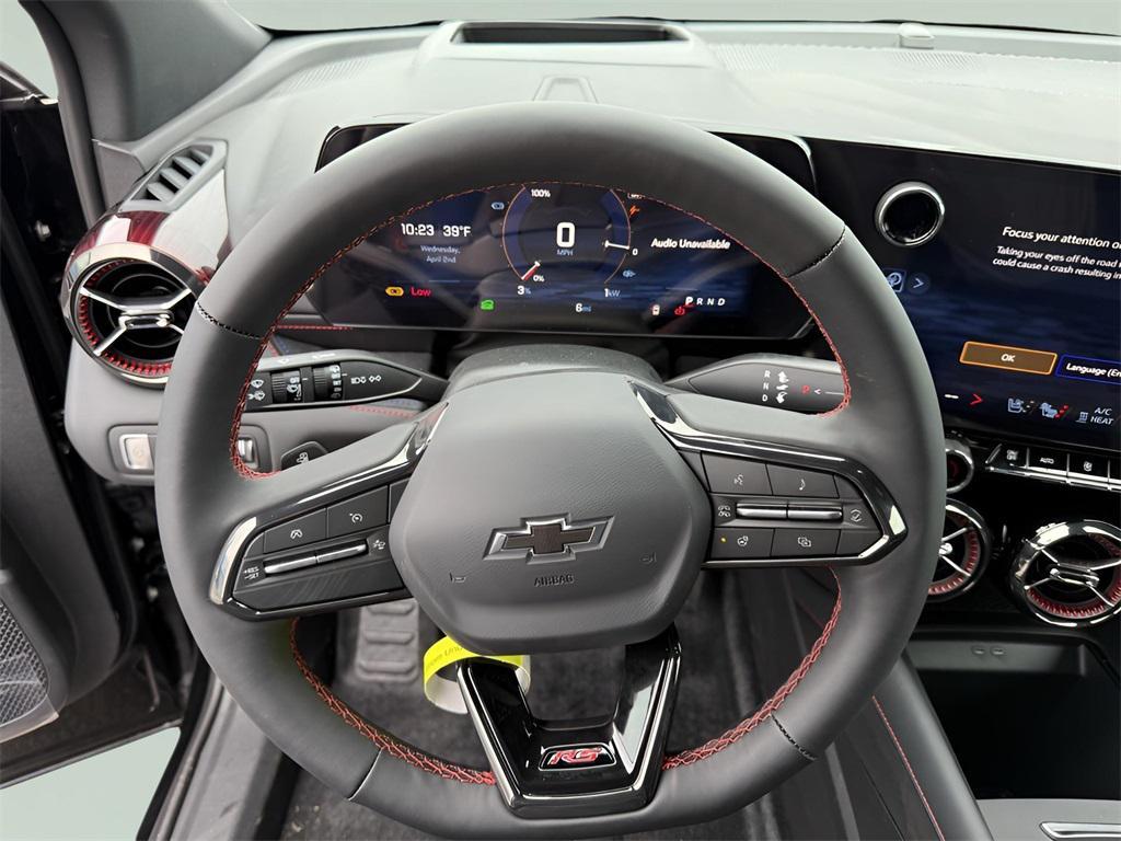new 2025 Chevrolet Blazer EV car, priced at $57,285