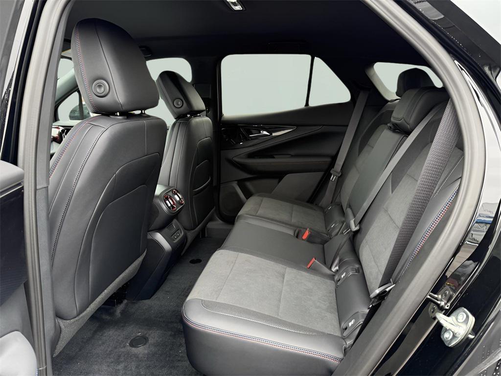 new 2025 Chevrolet Blazer EV car, priced at $57,285