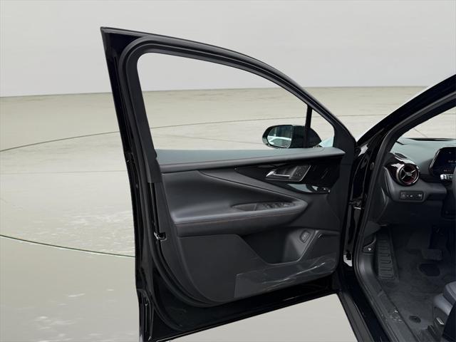 new 2025 Chevrolet Blazer EV car, priced at $54,285