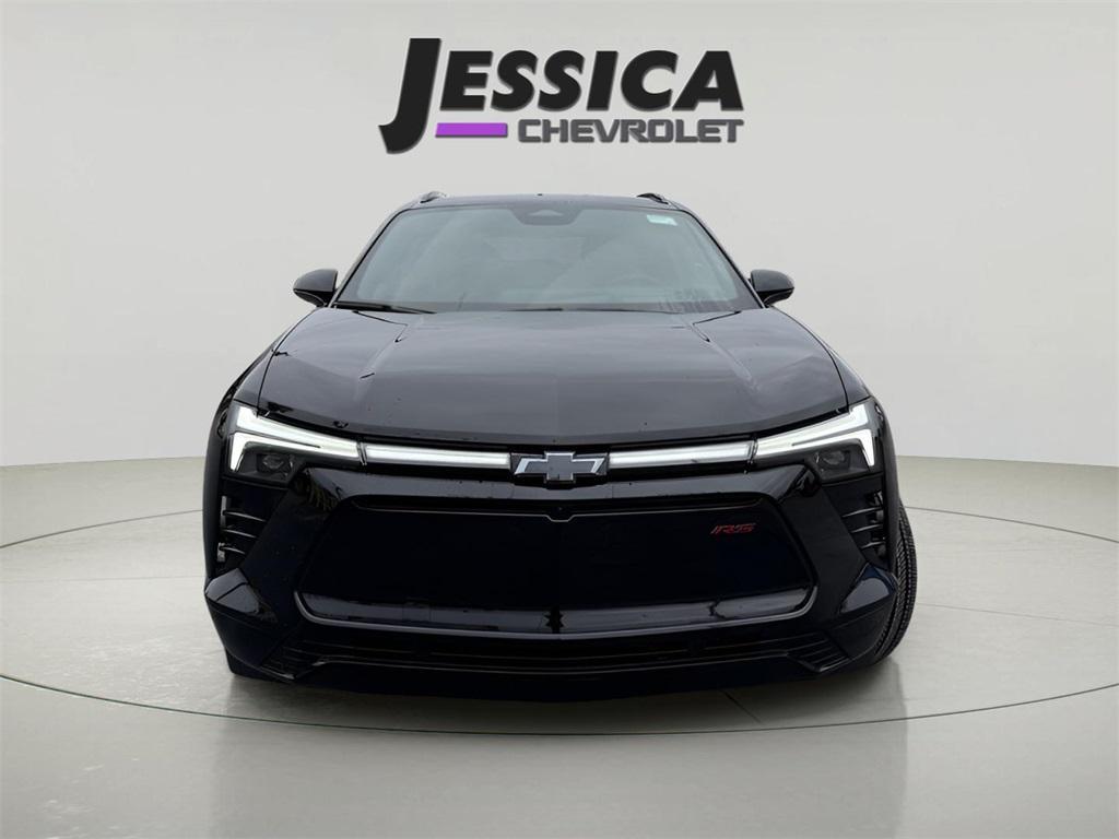 new 2025 Chevrolet Blazer EV car, priced at $57,285