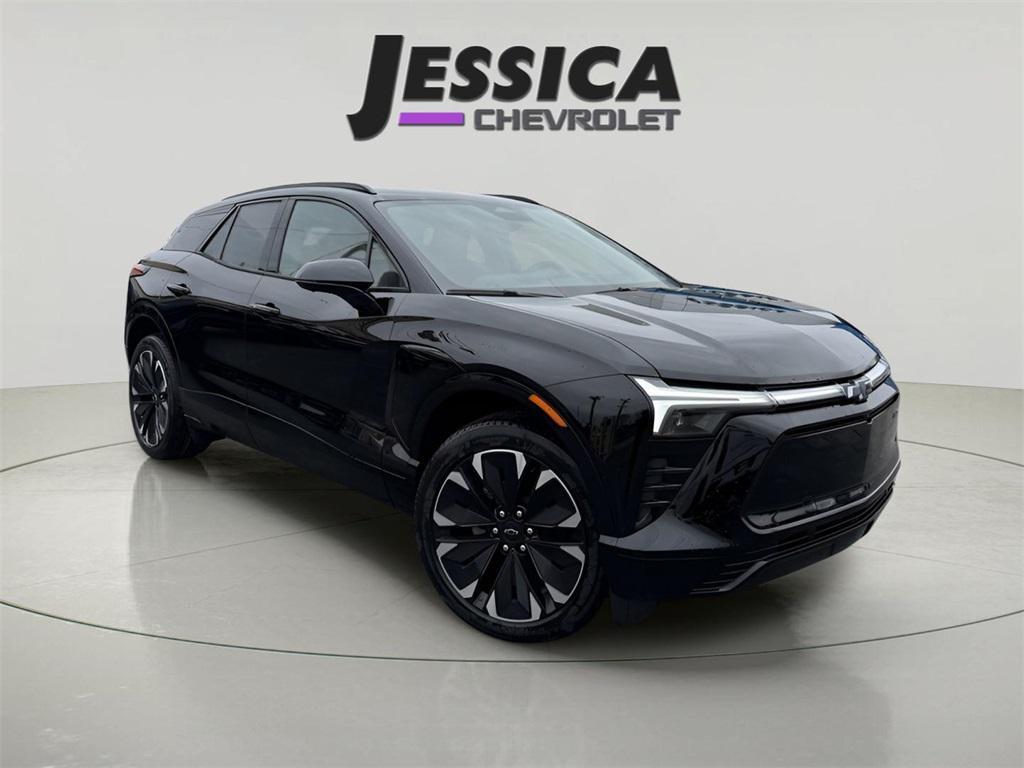 new 2025 Chevrolet Blazer EV car, priced at $57,285