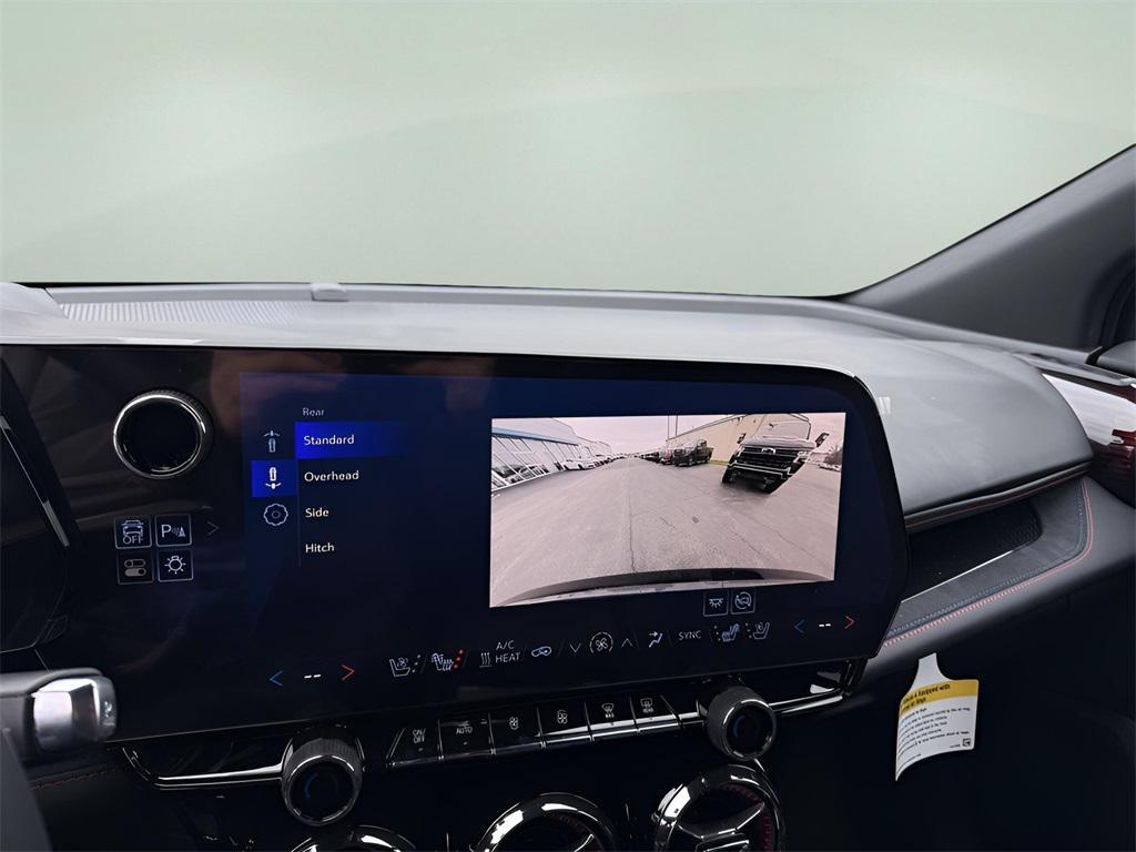 new 2025 Chevrolet Blazer EV car, priced at $57,285