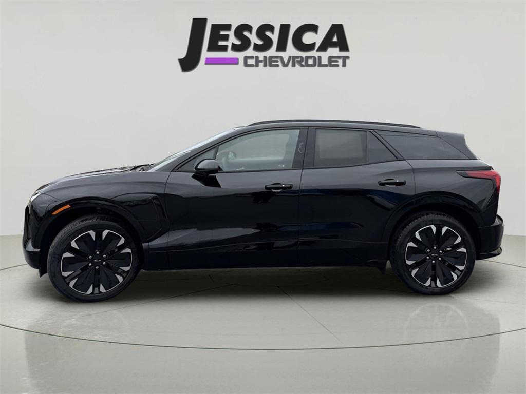 new 2025 Chevrolet Blazer EV car, priced at $57,285