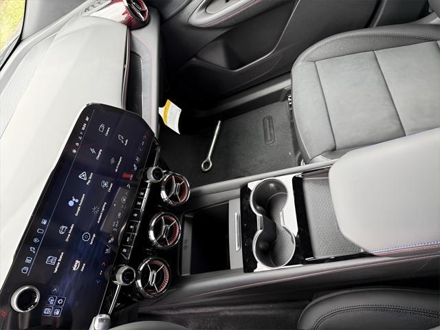 new 2025 Chevrolet Blazer EV car, priced at $54,285