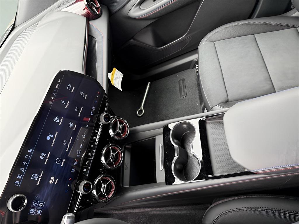 new 2025 Chevrolet Blazer EV car, priced at $57,285