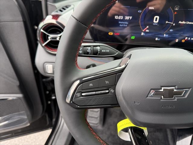 new 2025 Chevrolet Blazer EV car, priced at $57,285