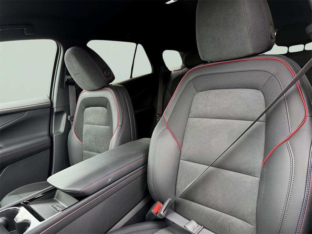 new 2025 Chevrolet Blazer EV car, priced at $57,285