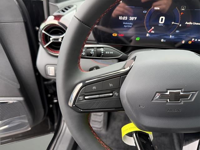new 2025 Chevrolet Blazer EV car, priced at $54,285