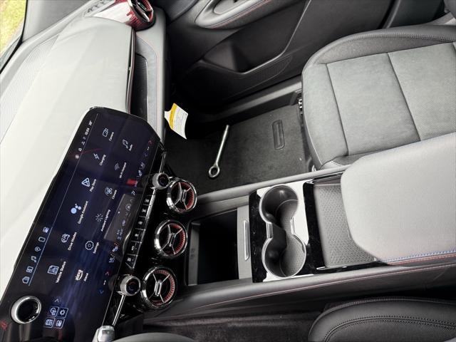 new 2025 Chevrolet Blazer EV car, priced at $57,285