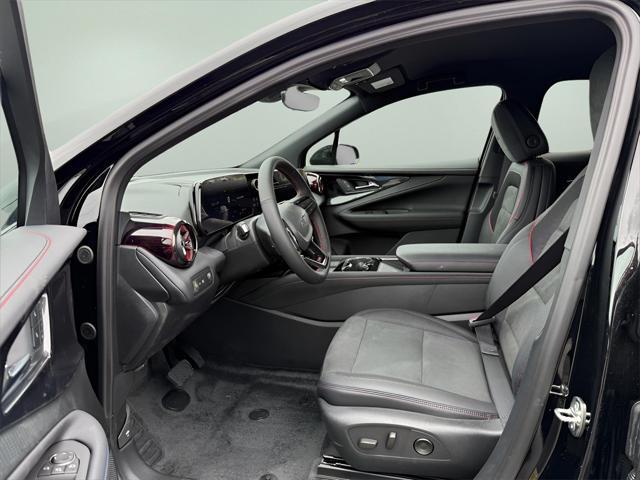 new 2025 Chevrolet Blazer EV car, priced at $54,285