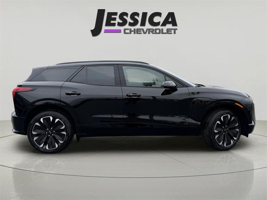 new 2025 Chevrolet Blazer EV car, priced at $57,285